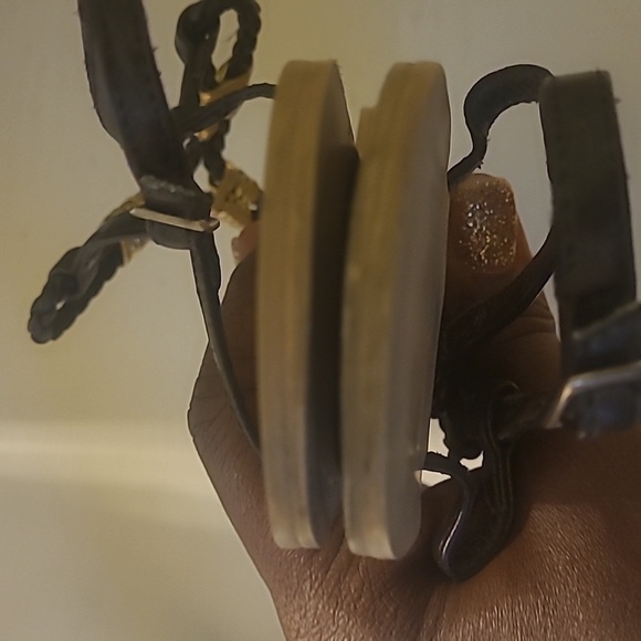 Brown Sandals - Picture 2 of 3